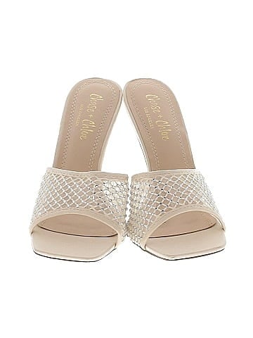 Chase & Chloe Mule/Clog (view 2)