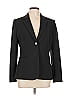 Tahari by ASL Black Blazer Size 10 - photo 1