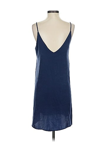 Aqua Casual Dress (view 2)