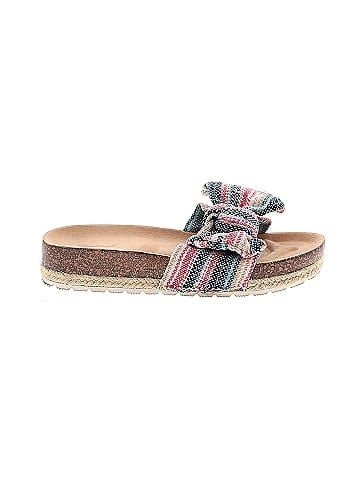 Qupid Sandals (view 1)