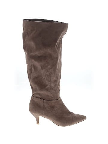 Journee Collection Boots (view 1)