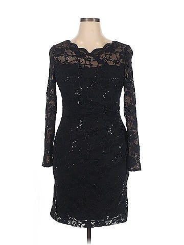 Lauren by Ralph Lauren Cocktail Dress (view 1)