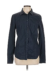 Armani Exchange Long Sleeve Button Down Shirt