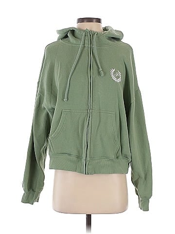 Victoria's Secret Pink Zip Up Hoodie (view 1)