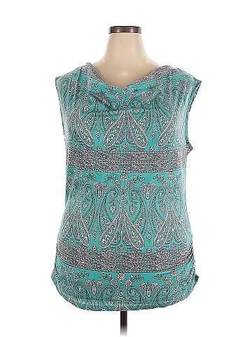 Zeagoo Sleeveless Blouse (view 1)