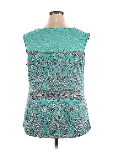 Zeagoo Sleeveless Blouse (view 2)