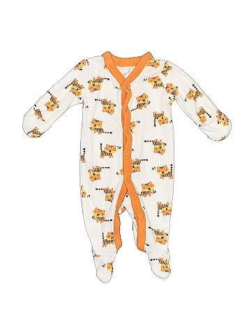 Gymboree Long Sleeve Onesie (view 1)
