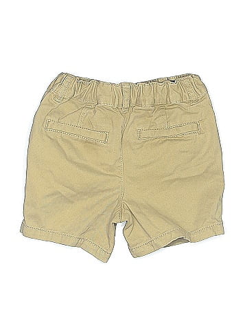 The Children's Place Khaki Shorts (view 2)