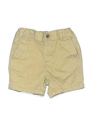 The Children's Place Khaki Shorts (view 1)