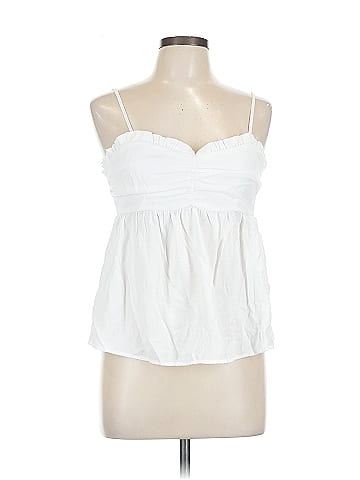 Love Tree Sleeveless Blouse (view 1)