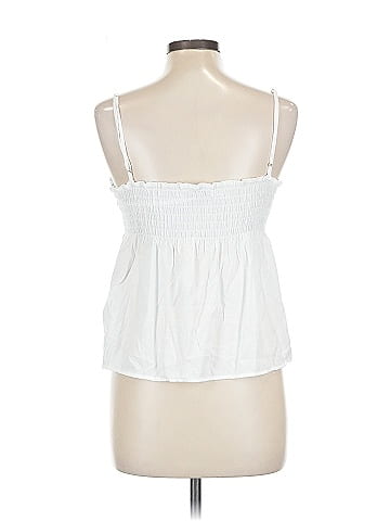 Love Tree Sleeveless Blouse (view 2)