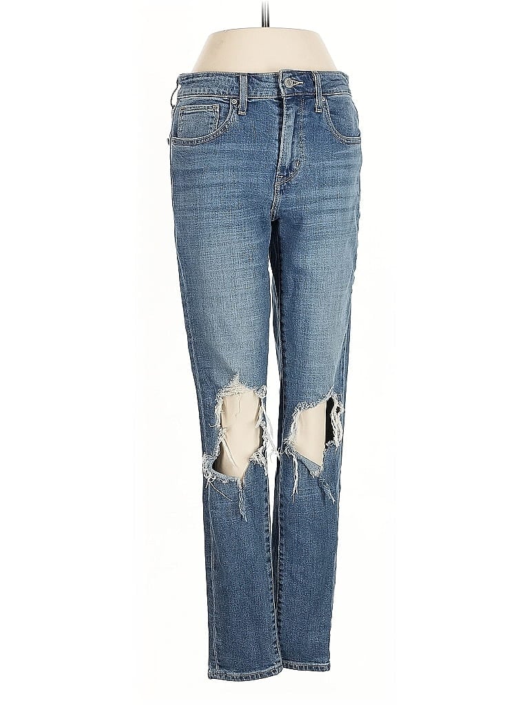 Pre-owned Levi's Jeans In Blue