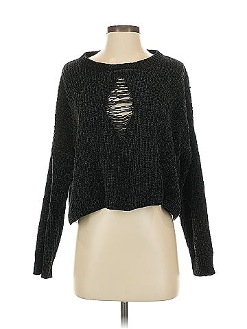 SEEK The Label Pullover Sweater (view 1)