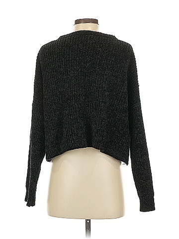 SEEK The Label Pullover Sweater (view 2)