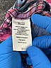 Talbots Plaid Pink Long Sleeve Button-Down Shirt Size M - photo 5