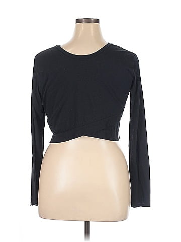 Beyond Yoga 3/4 Sleeve T-Shirt (view 2)