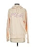 FILA Tan Pullover Hoodie Size S - photo 1