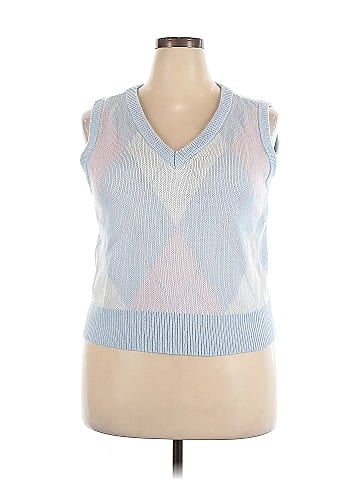 Jolie & Joy Sweater Vest (view 1)