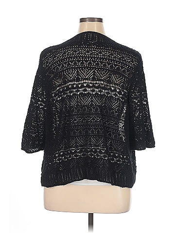 JM Collection Cardigan (view 2)