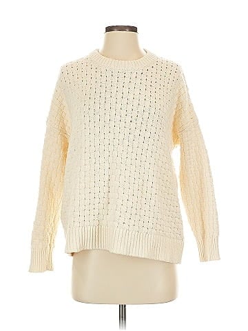 Madewell Pullover Sweater (view 1)