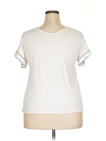 A New Day Short Sleeve Blouse (view 2)