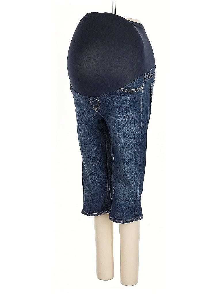 A Pea in the Pod Blue Jeggings Size S - photo 1