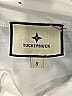 Tuckernuck Ivory 3/4 Sleeve Button-Down Shirt Size S - photo 6