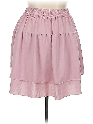 Shein Curve Casual Skirt (view 2)