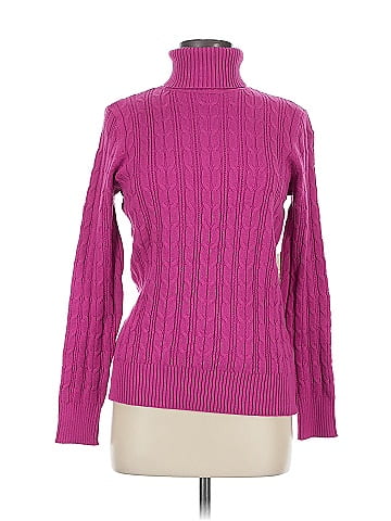 St. John's Bay Turtleneck Sweater (view 1)