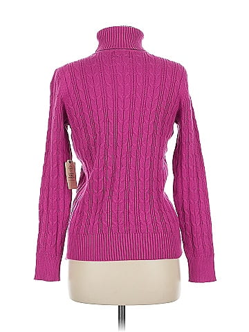 St. John's Bay Turtleneck Sweater (view 2)