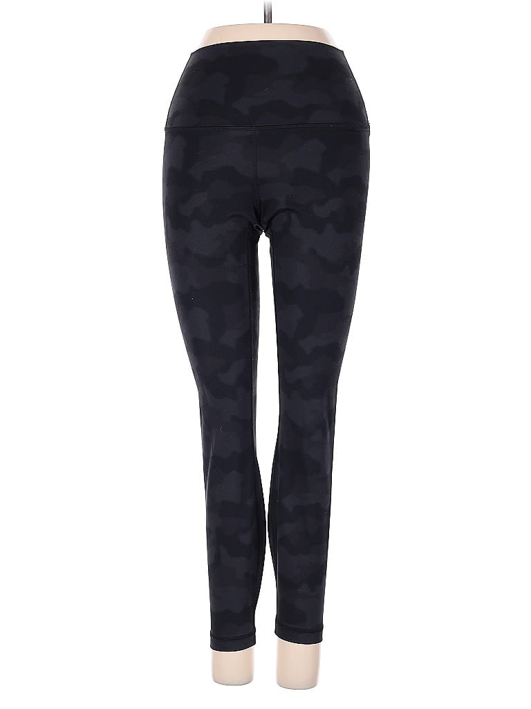 Click to view more detailed imagery on our partner's website Pre-owned 90 Degree By Reflex Leggings In Black