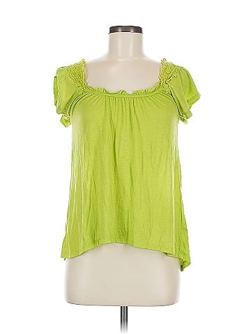 Derek Heart Short Sleeve Top (view 1)
