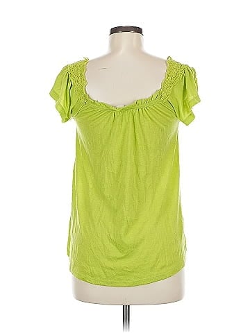Derek Heart Short Sleeve Top (view 2)