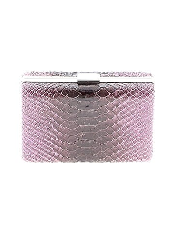 Banana Republic Leather Clutch (view 2)