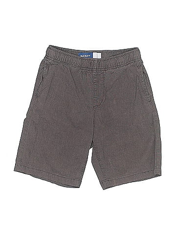 Old Navy Khaki Shorts (view 1)