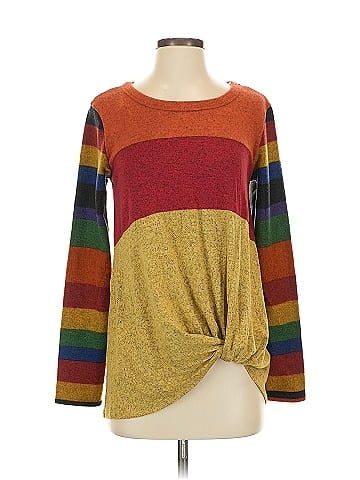 Sweet Claire Pullover Sweater (view 1)
