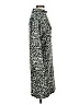 Akris Punto Gray Tan Casual Dress Size 4 - photo 3