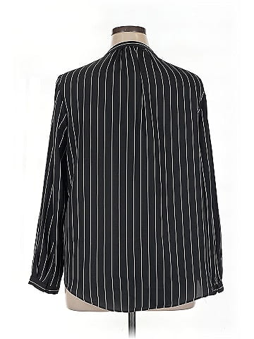 Jennifer Lopez Long Sleeve Blouse (view 2)
