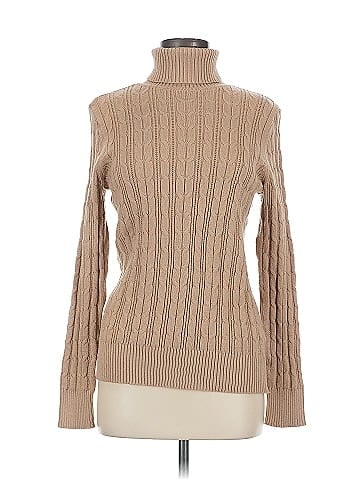St. John's Bay Turtleneck Sweater (view 1)