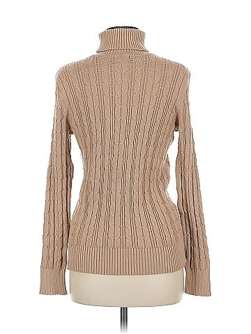 St. John's Bay Turtleneck Sweater (view 2)