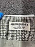 Alfred Dunner 100% Wool Houndstooth Gray Wool Blazer Size 12 - photo 3
