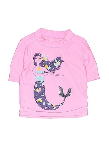 Carter's Rash Guard (view 1)