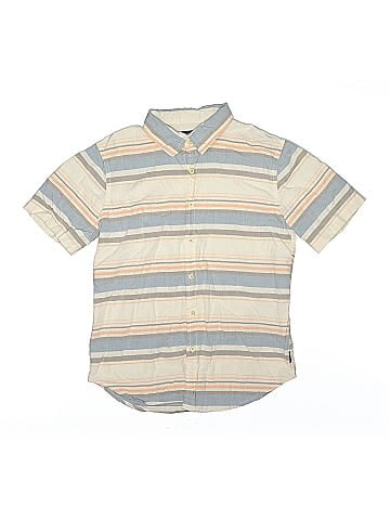 Assorted Brands Short Sleeve Button-Down Shirt (view 1)