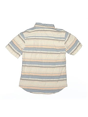Assorted Brands Short Sleeve Button-Down Shirt (view 2)