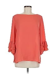 Ann Taylor Loft Outlet 3/4 Sleeve Blouse