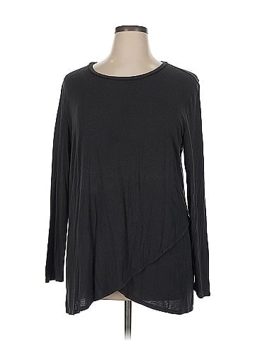 Banana Republic Long Sleeve T-Shirt (view 1)