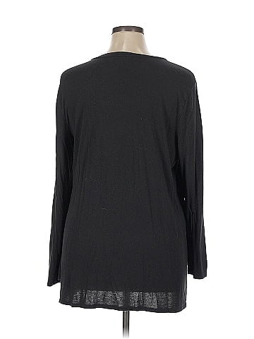 Banana Republic Long Sleeve T-Shirt (view 2)