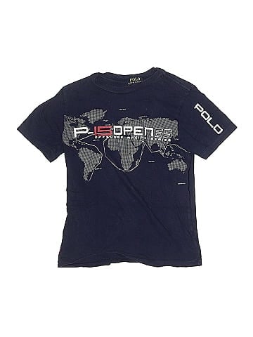 Polo by Ralph Lauren Short Sleeve T-Shirt (view 1)