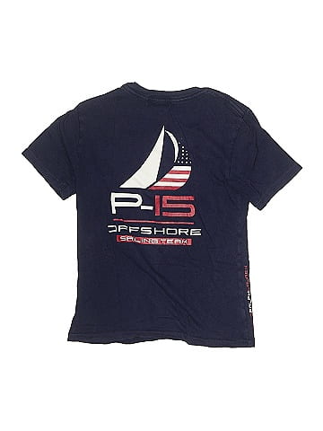 Polo by Ralph Lauren Short Sleeve T-Shirt (view 2)