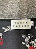 Tanya Taylor 100% Silk Black Long Sleeve Silk Top Size 12 - photo 3